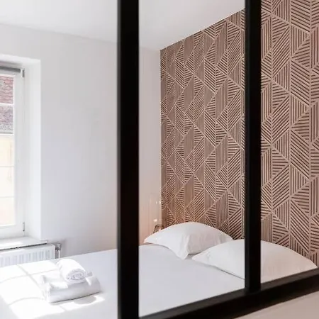 Apartment L'alerion Nanceien - Appt Pour 2 A *