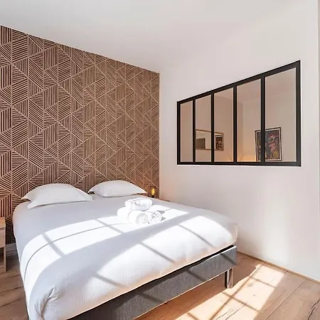 L'alerion Nanceien - Appt Pour 2 A