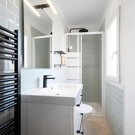 Daire L'alerion Nanceien - Appt Pour 2 A