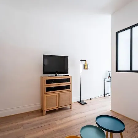 L'alerion Nanceien - Appt Pour 2 A Apartment Nancy