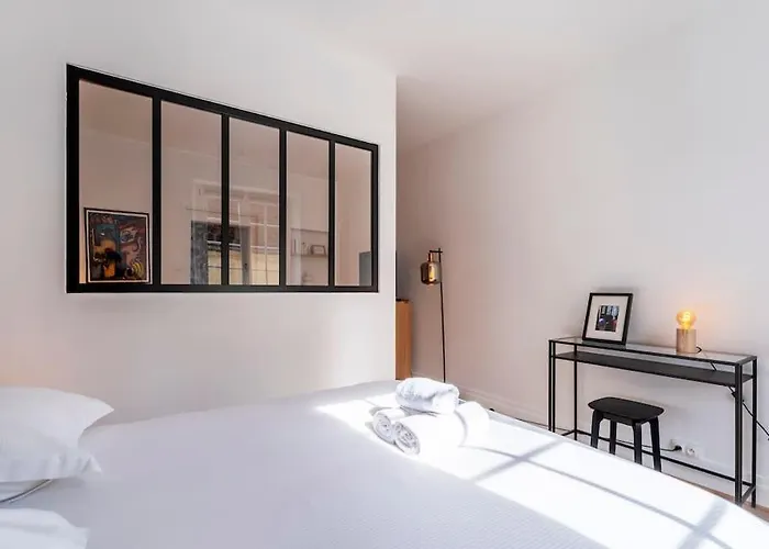 L'alerion Nanceien - Appt Pour 2 A *