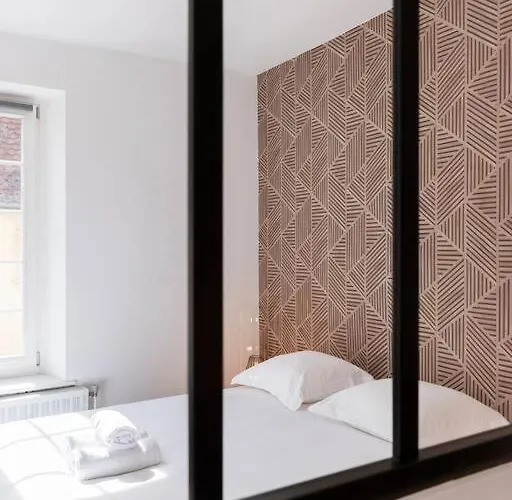 Apartment L'alerion Nanceien - Appt Pour 2 A *