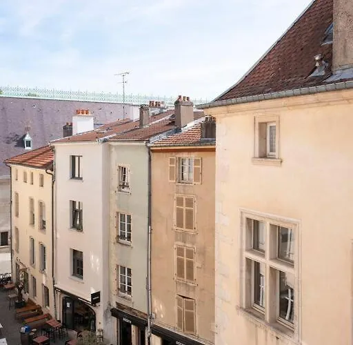 L'alerion Nanceien - Appt Pour 2 A Apartment Nancy