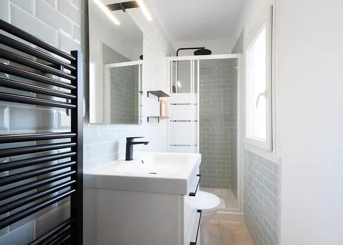 Apartment L'alerion Nanceien - Appt Pour 2 A